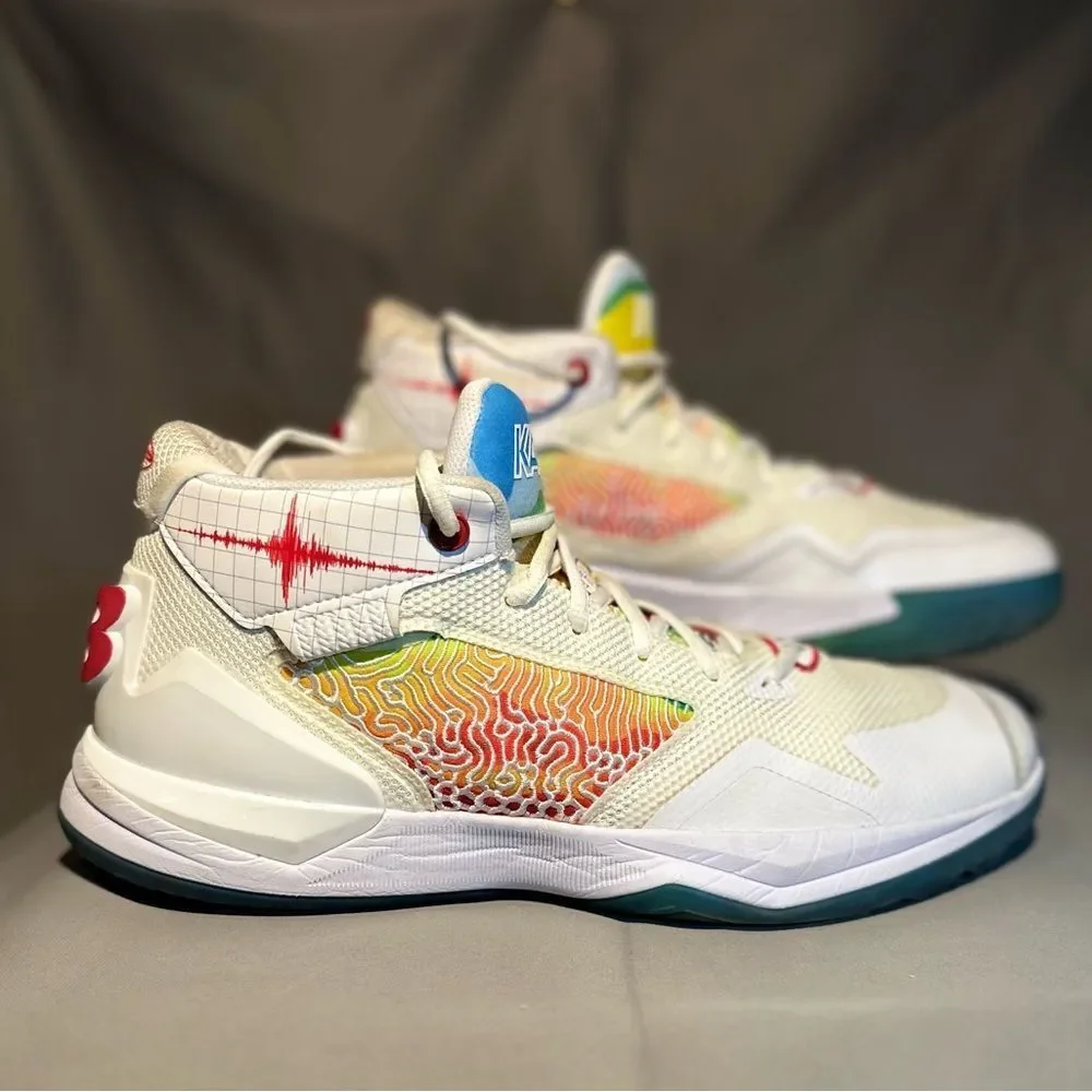 New Balance KAWHI Seismic Moment 12.5 US BBKLSSB1 2020 collectible 🔥SALE🔥​ - Picture 10 of 16